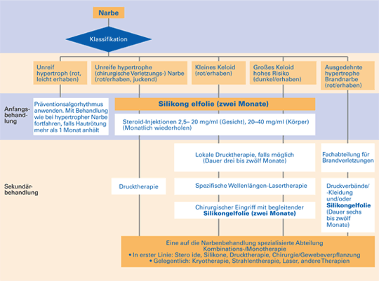 Internationale klinische Empfehlung